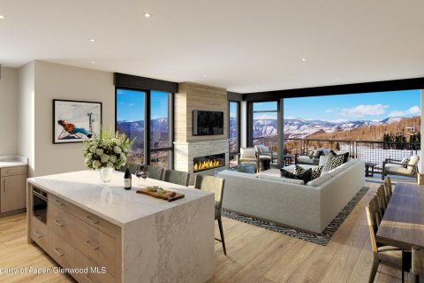 3 dormitorios Condominio  en Snowmass Village, USA No. 62151 1