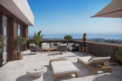 3 chambres Bungalow à Estepona, Spain No. 90570 13