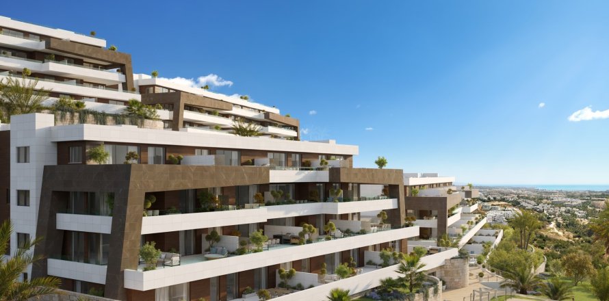 3 chambres Bungalow à Estepona, Spain No. 90570