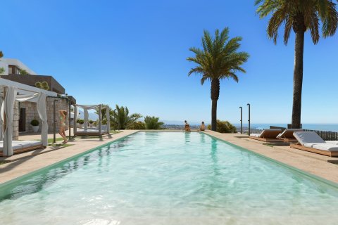 3 chambres Bungalow à Estepona, Spain No. 90570 18