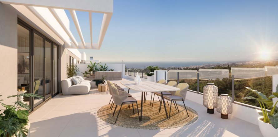 2 chambres Bungalow à Marbella, Spain No. 90563