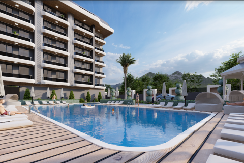 2+1 Penthouse in Kargicak, Turkey No. 11795 8