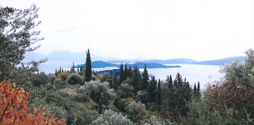 6179m² Land en Lefkada, Greece No. 56636