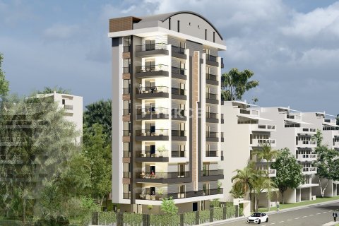 3+1 Apartment in Antalya, Turkey No. 22163 19