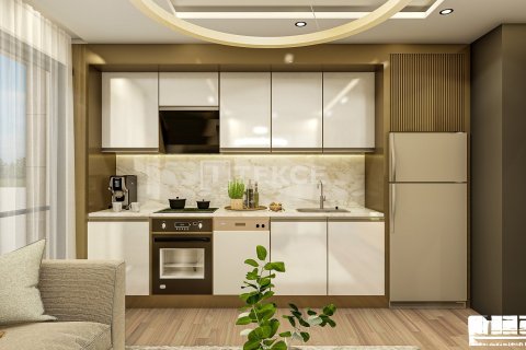 3+1 Apartment in Antalya, Turkey No. 22163 2