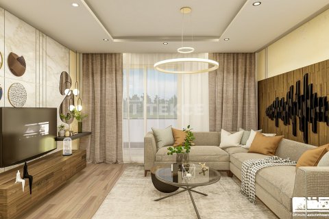 3+1 Apartment in Antalya, Turkey No. 22163 22