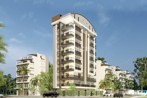 3+1 Apartment in Antalya, Turkey No. 22163 1