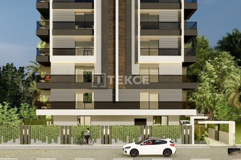 3+1 Apartment in Antalya, Turkey No. 22163 18