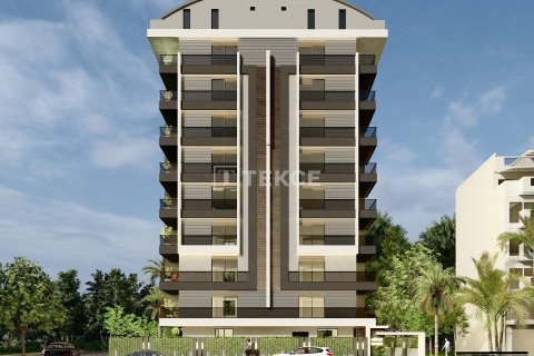 3+1 Apartment in Antalya, Turkey No. 22163 17