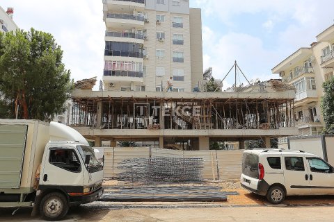 3+1 Appartement à Antalya, Turkey No. 22163 14