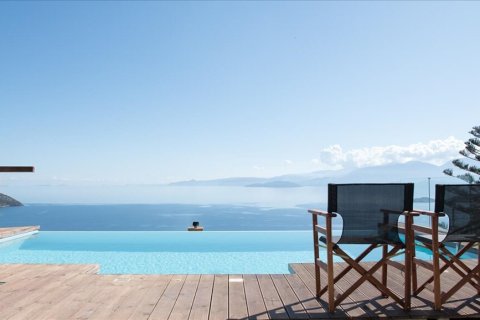 433m² Villa in Agios Nikolaos, Greece No. 55866 3