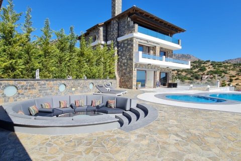 600m² Villa en Agios Nikolaos, Greece No. 55865 4