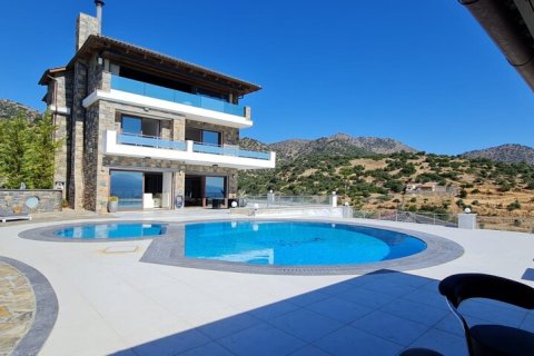 600m² Villa en Agios Nikolaos, Greece No. 55865 1