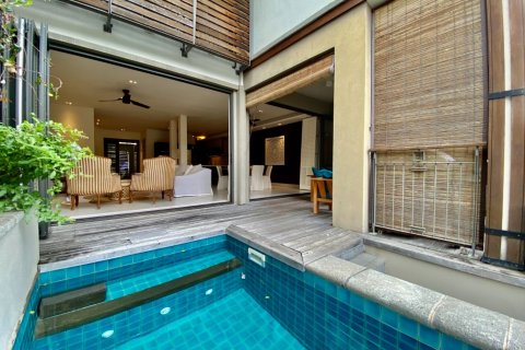 3 dormitorios Townhouse en Riviere Noire, Mauritius No. 60973 2