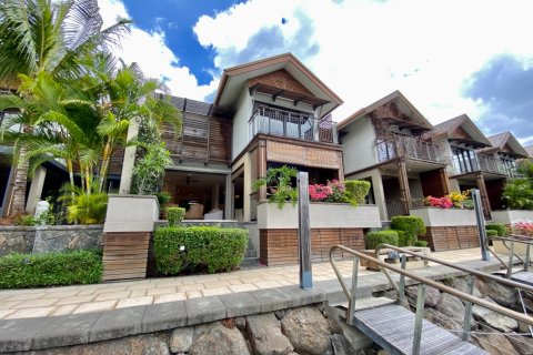 3 dormitorios Townhouse en Riviere Noire, Mauritius No. 60973 1