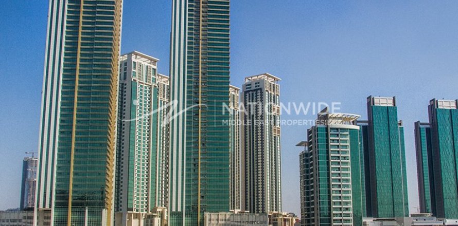 2 dormitorios Apartment en Al Reem Island, UAE No. 3700