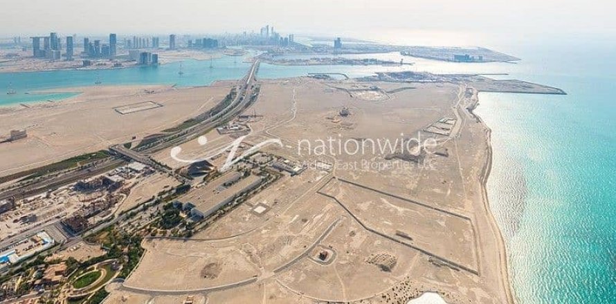 975.5m² Land on the Yas Island, UAE No. 3369