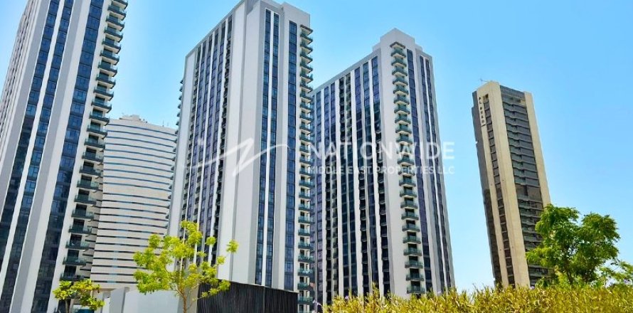 2 bedrooms Apartment in Al Reem Island, UAE No. 3262