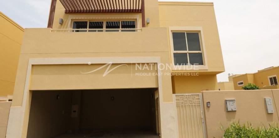 4 dormitorios Townhouse en Al Raha Gardens, UAE No. 3264