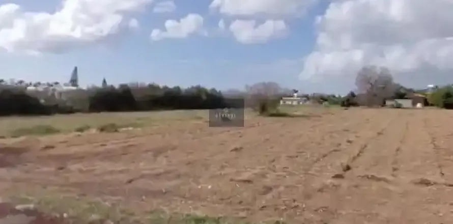 4741m² Land in Chloraka, Cyprus No. 46445