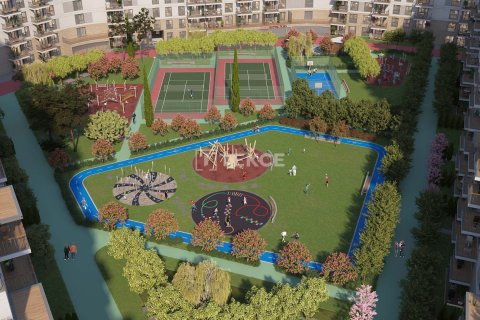 3+1 Apartment en Aksu, Turkey No. 23657 22