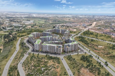 3+1 Apartment in Aksu, Turkey No. 23657 4