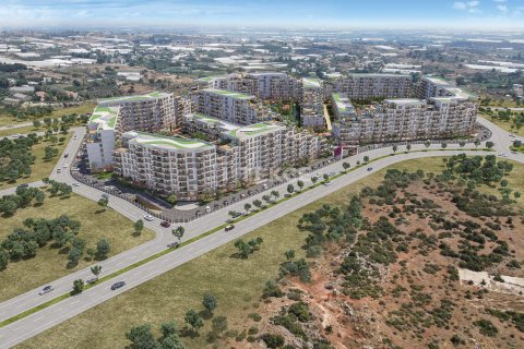 3+1 Apartment in Aksu, Turkey No. 23657 29