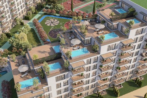 4+1 Apartment en Aksu, Turkey No. 23659 6