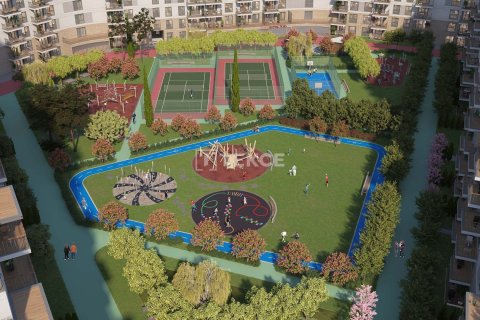 4+1 Apartment en Aksu, Turkey No. 23659 22