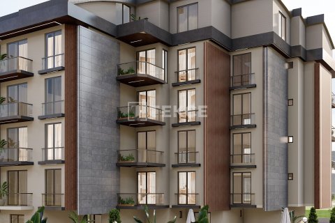 3+1 Penthouse à Antalya, Turkey No. 23653 2