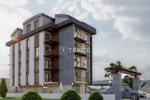 3+1 Penthouse en Antalya, Turkey No. 23653 7