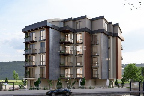 3+1 Penthouse à Antalya, Turkey No. 23653 6