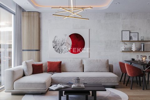 3+1 Penthouse à Antalya, Turkey No. 23653 14