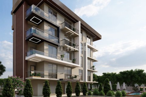 3+1 Penthouse in Antalya, Turkey No. 23653 4