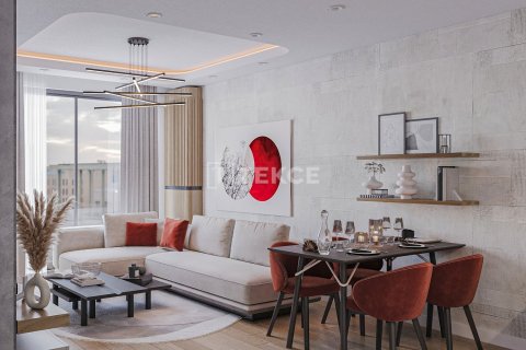 3+1 Penthouse in Antalya, Turkey No. 23653 17