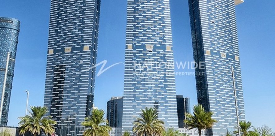 3 dormitorios Townhouse en Al Reem Island, UAE No. 4094