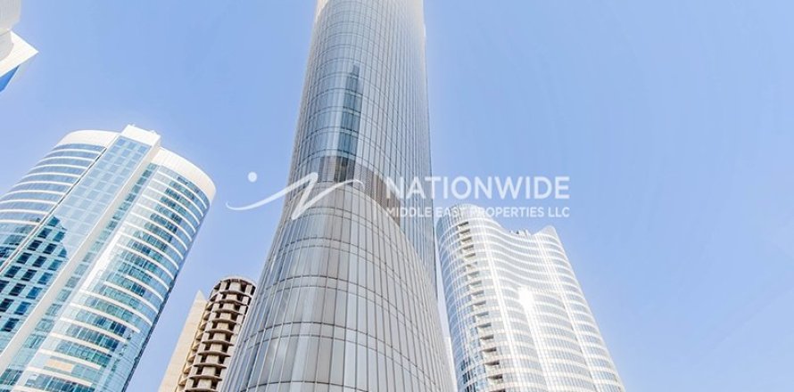 3 bedrooms Apartment in Al Reem Island, UAE No. 4092