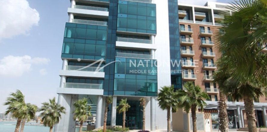 1 dormitorio Apartment en Al Raha Beach, UAE No. 4090