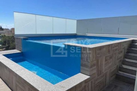 3 bedrooms Penthouse in Germasogeia, Cyprus No. 77450 2