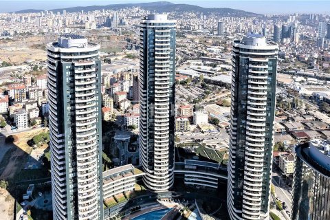 3+2 Penthouse en Istanbul, Turkey No. 20881 1