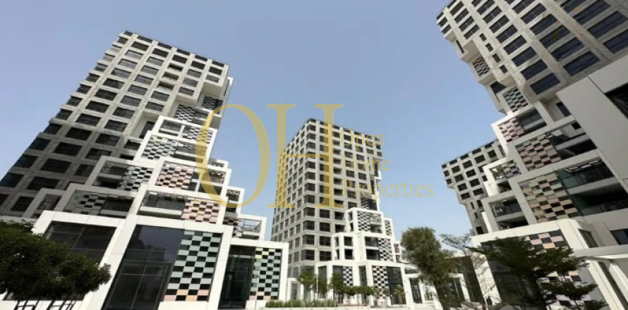 1 dormitorio Apartment en Makers District, UAE No. 53480