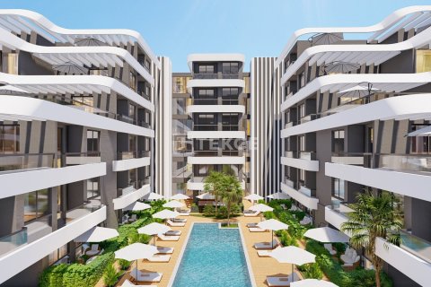 2+1 Apartment in Aksu, Turkey No. 53485 3