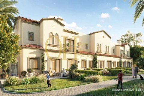 3 bedrooms Townhouse in Khalifa City, UAE No. 53481 2