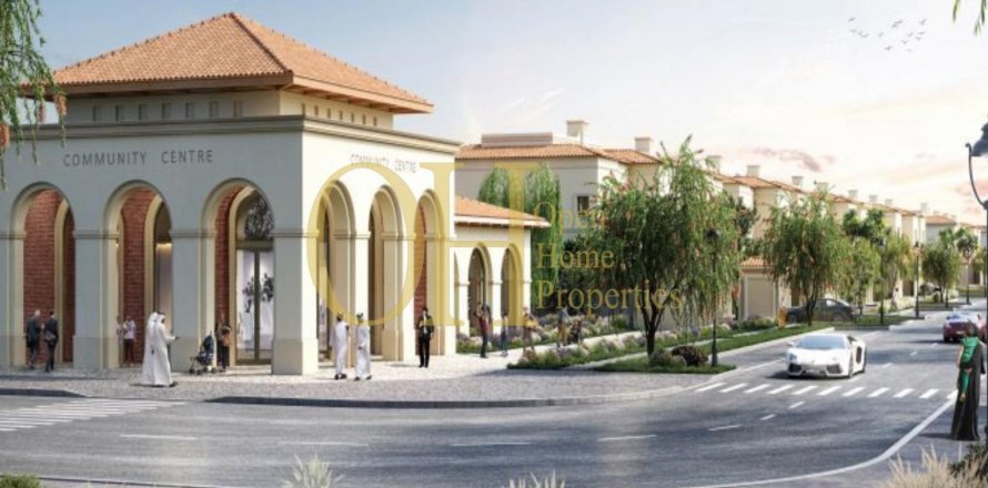 3 bedrooms Townhouse in Khalifa City, UAE No. 53481