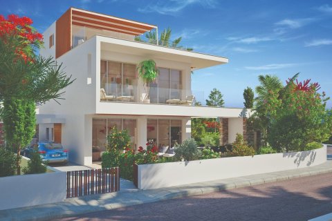 4 dormitorios Villa en Paphos, Cyprus No. 37643 2