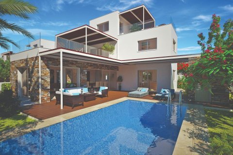 3 dormitorios Villa en Paphos, Cyprus No. 37642 2