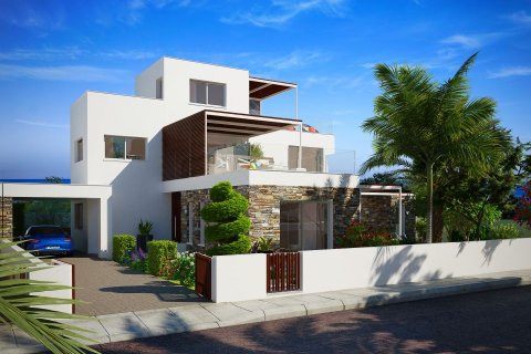 3 dormitorios Villa en Paphos, Cyprus No. 37642 1