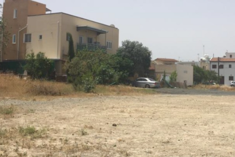 4005m² Land en Nicosia, Cyprus No. 44002 1