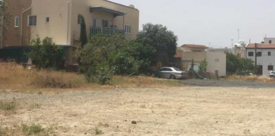 4005m² Land en Nicosia, Cyprus No. 44002