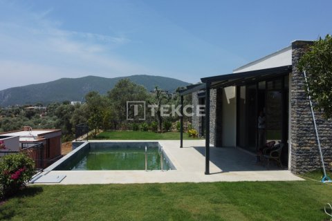 3+1 Villa en Bodrum, Turkey No. 14009 2